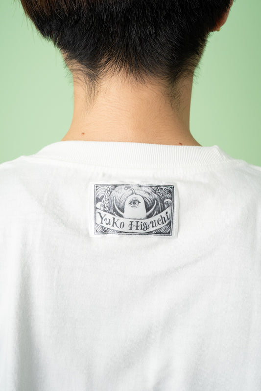 【GUSTAVEくん展】Tシャツ 石黒亜矢子