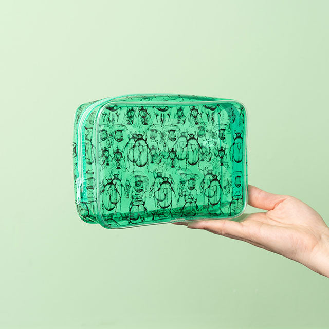 Box type purse Insect
