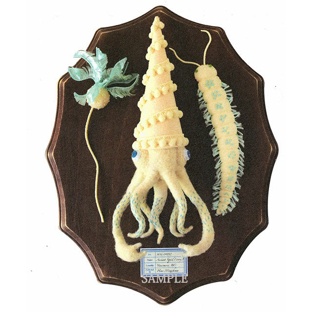 水島ひね&ヒグチユウコ ポストカード2枚セット【B】