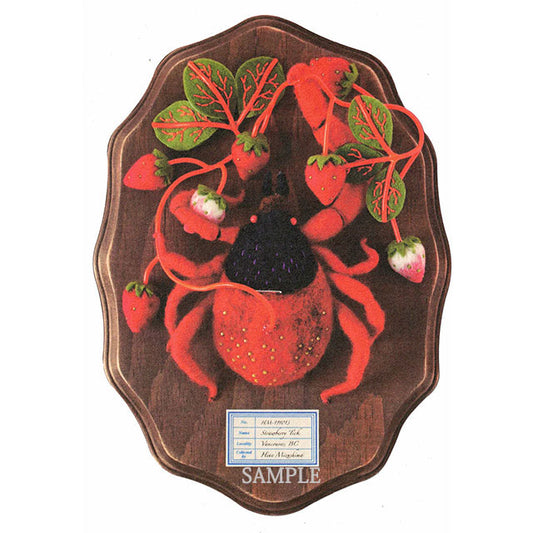 水島ひね&ヒグチユウコ ポストカード3枚セット