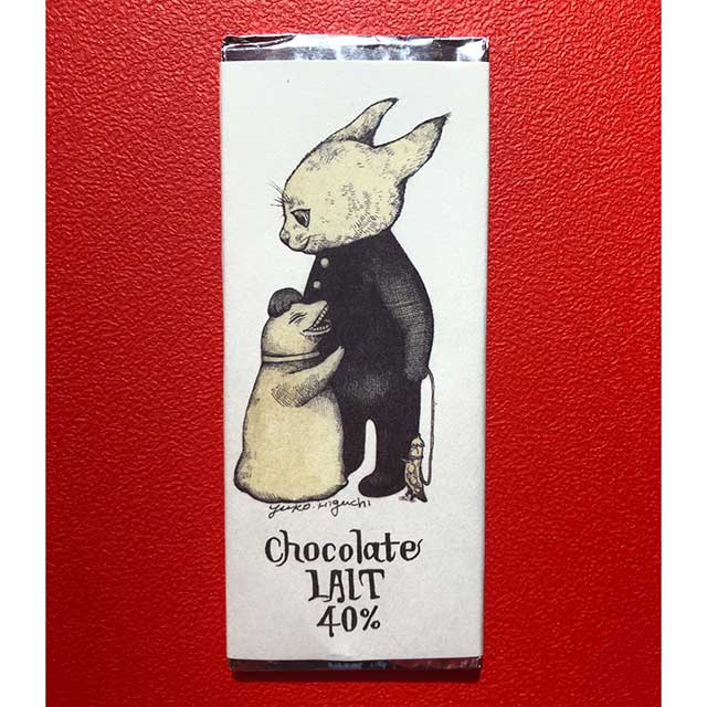 Chocolate LAIT Newtype