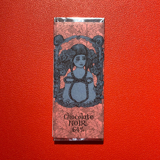 Valentines day Chocolate NOIR Osage