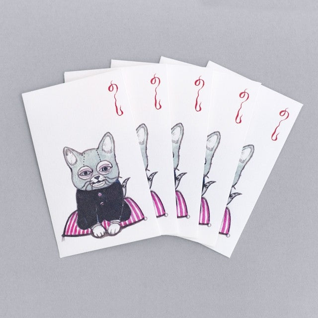 Small envelope Nyanko (5pieces)
