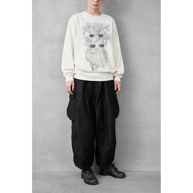 Sweatshirt Fear Me (eye)
