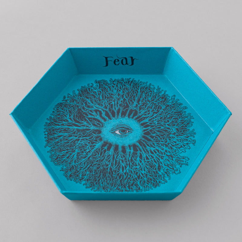ペーパートレー Basket star