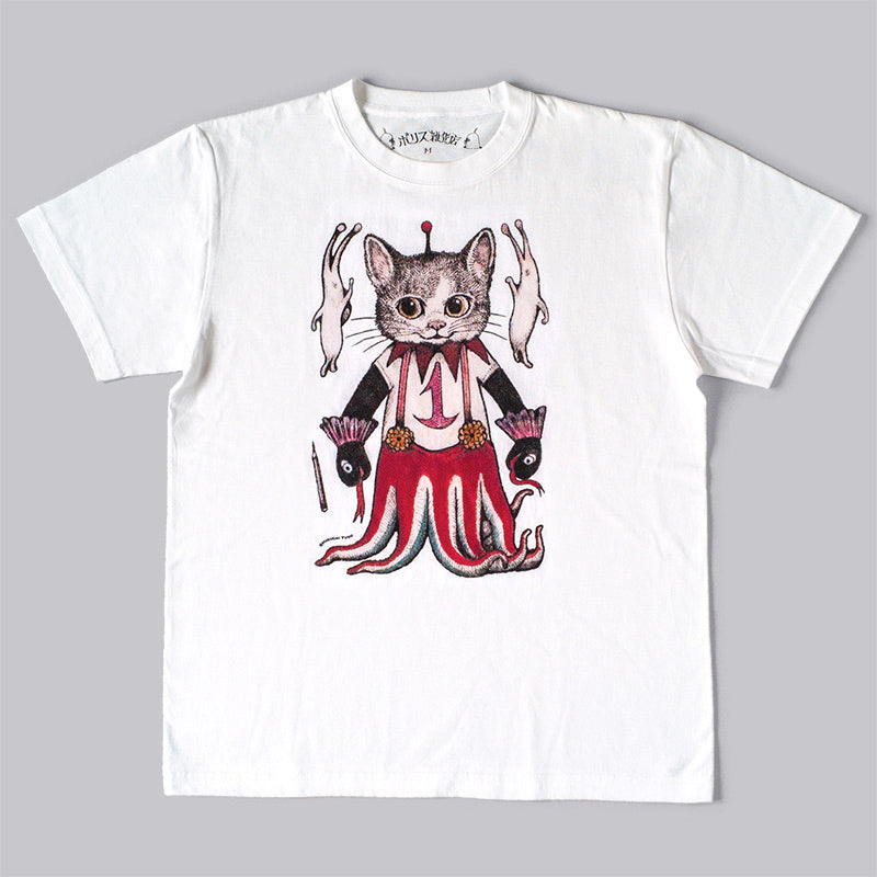 Tシャツ GUSTAVEくん1号