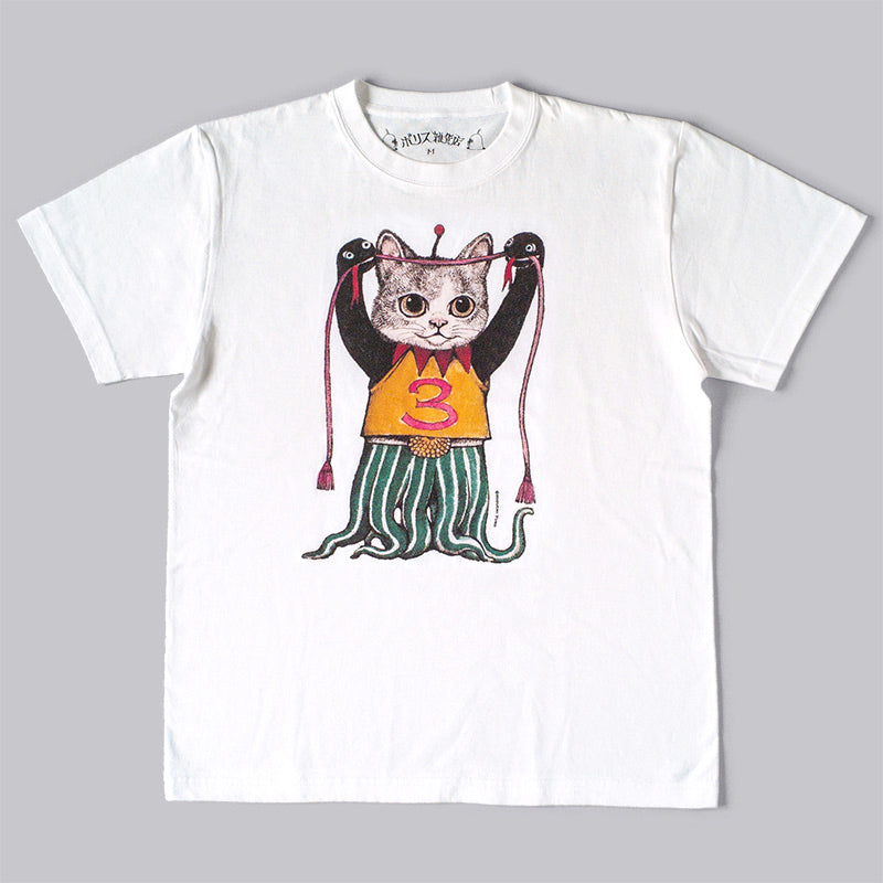 Tシャツ GUSTAVEくん3号