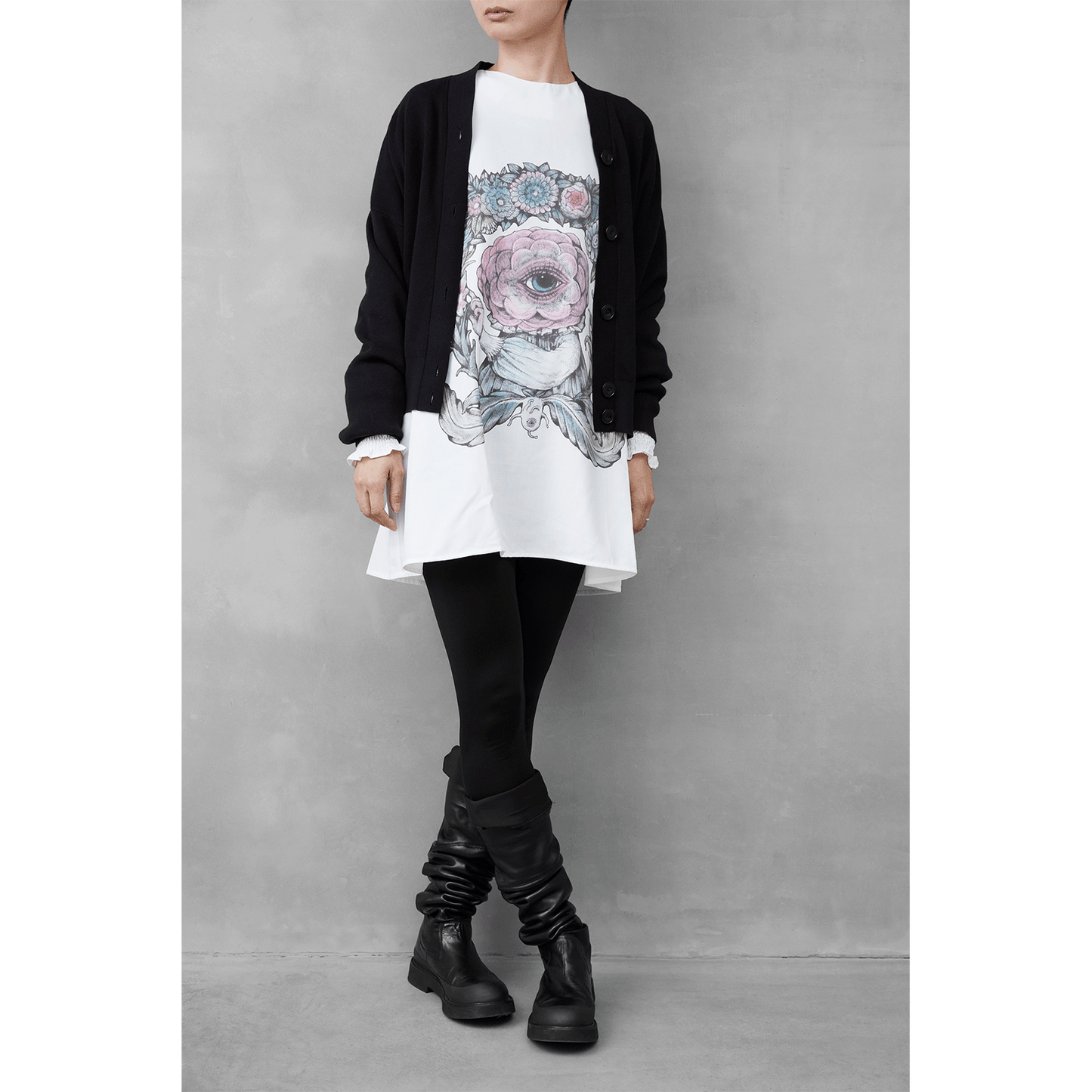 Blouse Mebana-chan