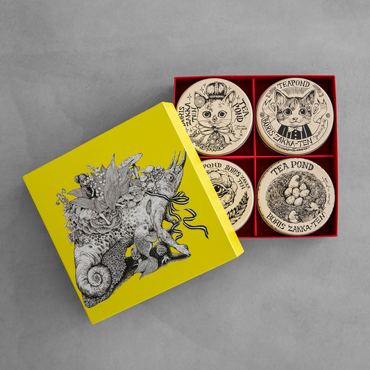 ギフトボックス【L】 親指姫