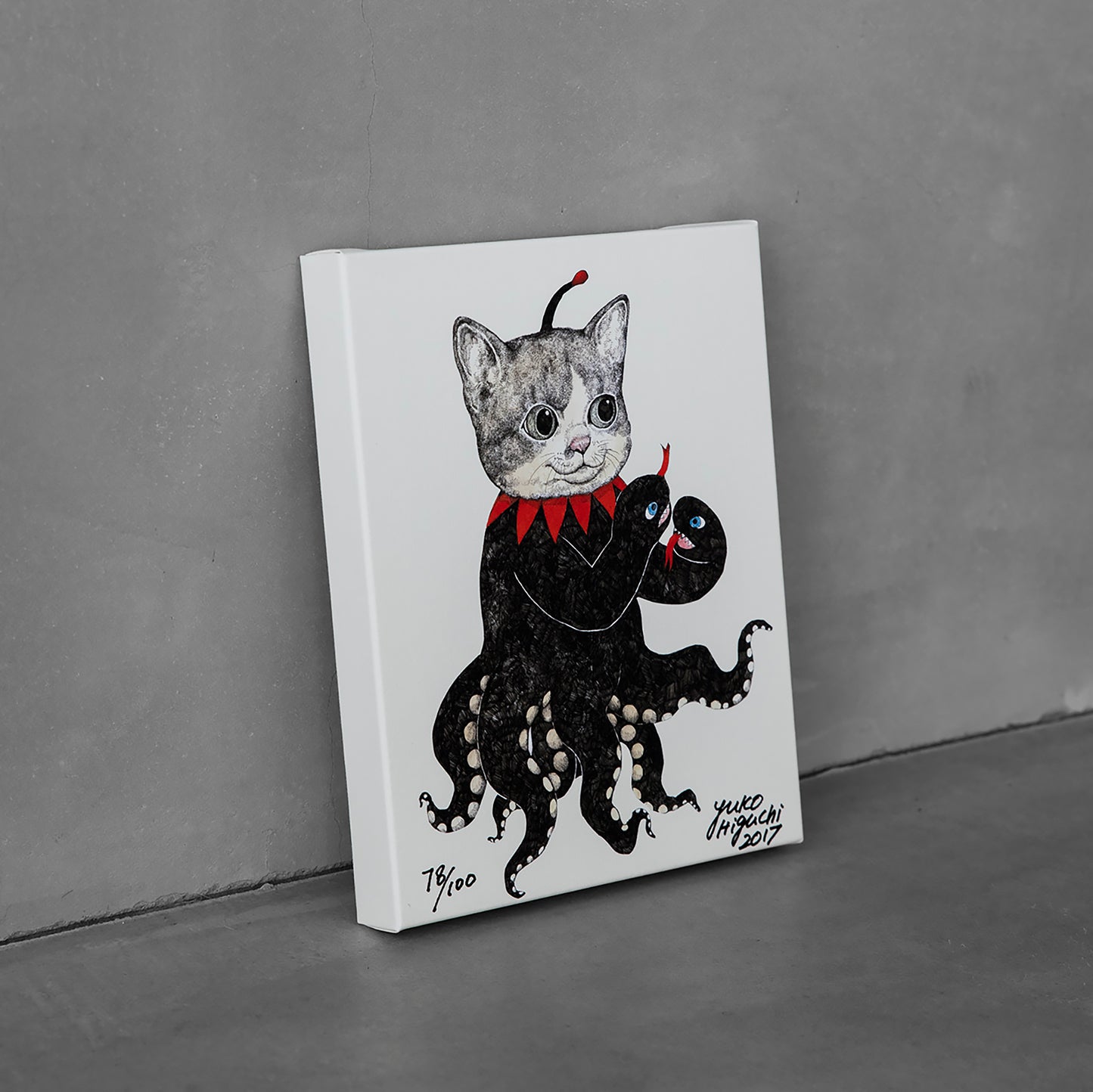 複製画 ギュスターヴくん1