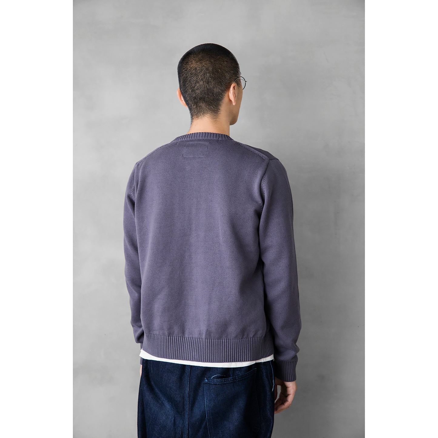【あわせがい対象商品(ワッペン別売)】カーディガン ワッペン:左胸2個