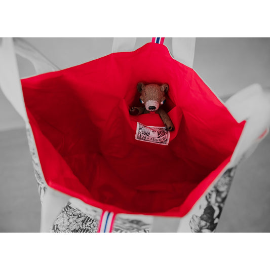 2wayトート ビクトリアン