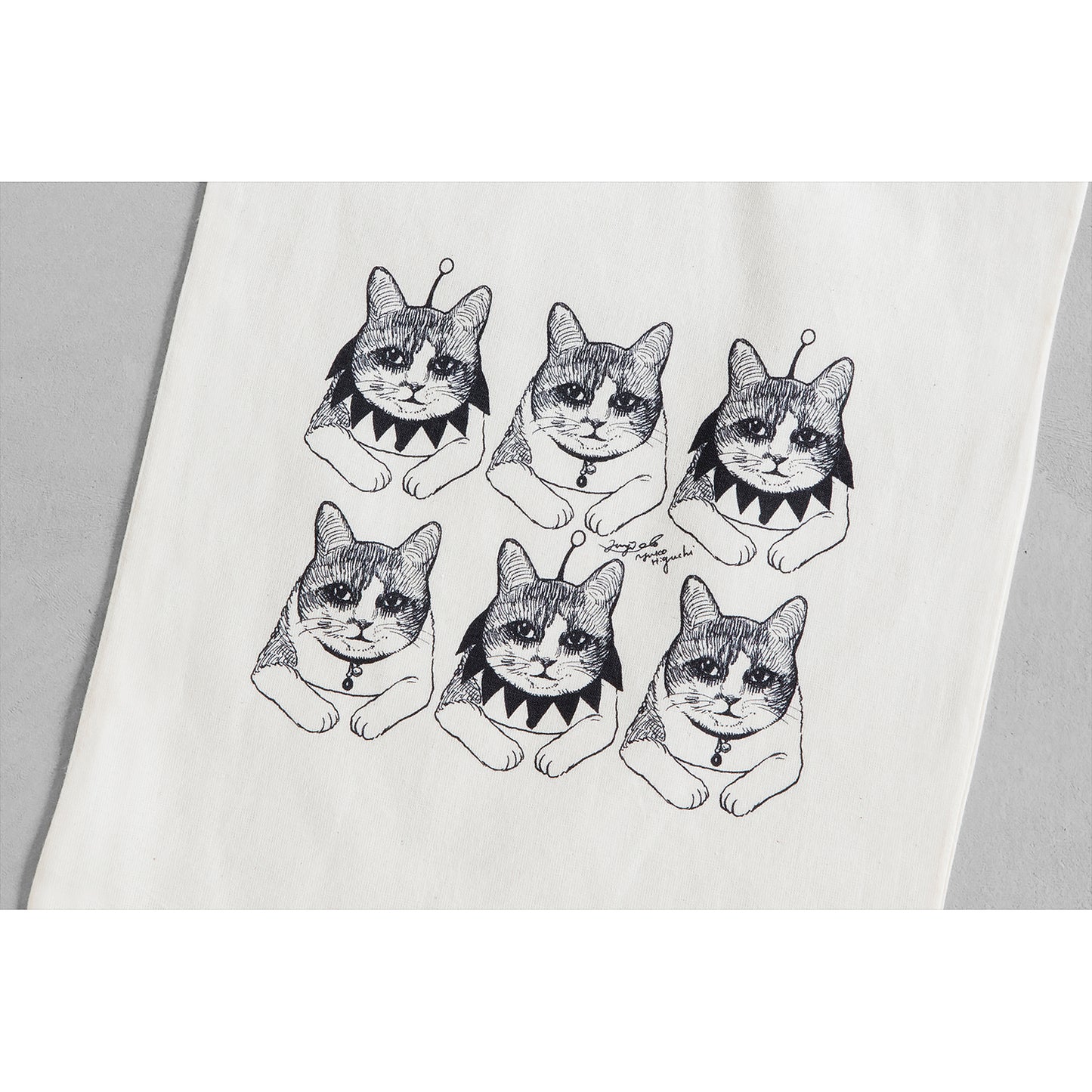 Small tote bag BORIS&GUSTAVE