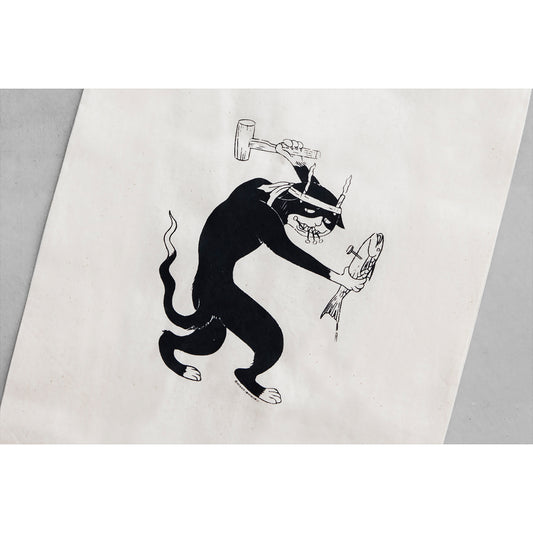 マルシェバッグ にゃういち