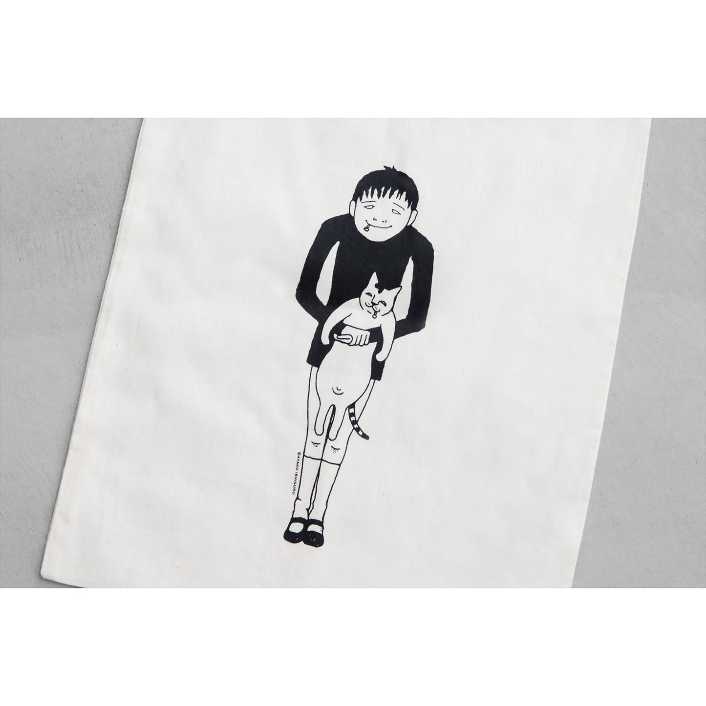 Small tote bag Yon