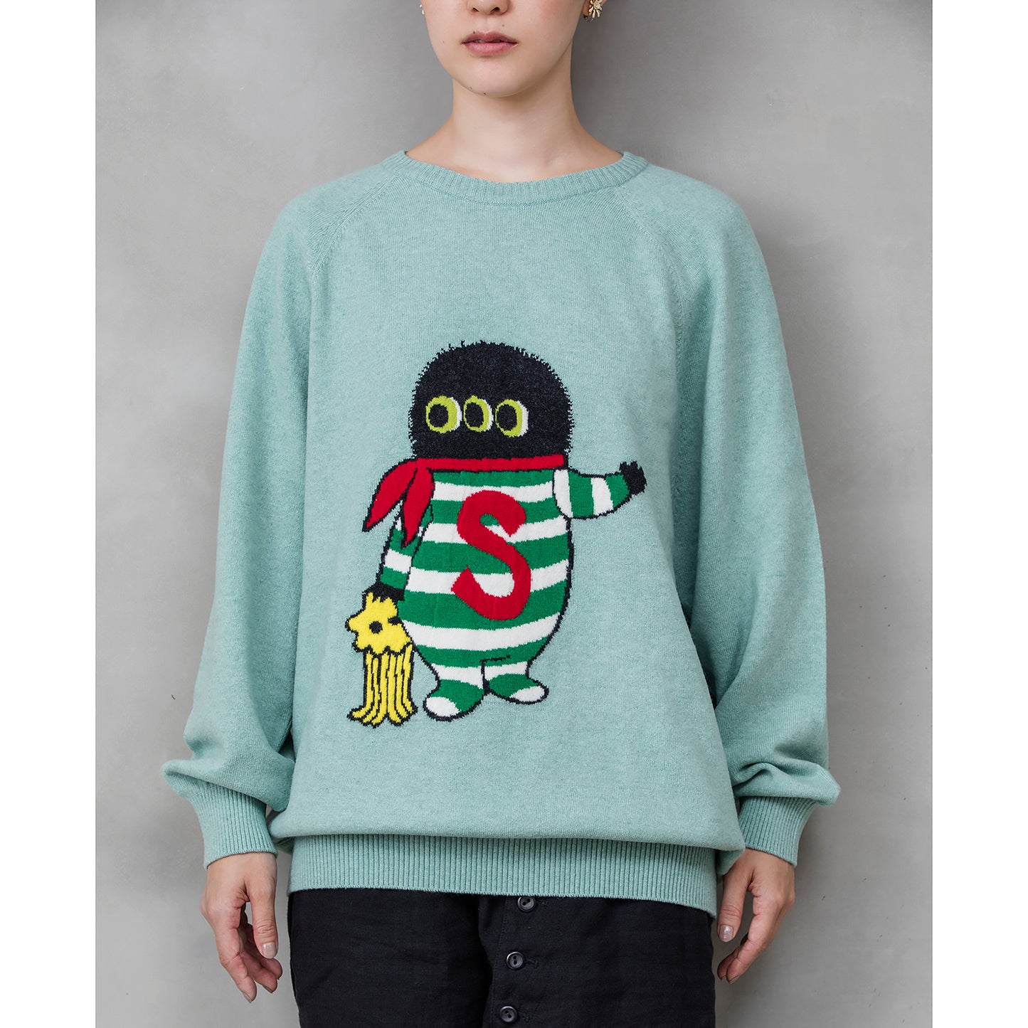 Sweater S-chan