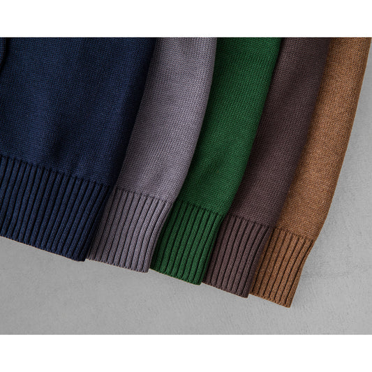 【あわせがい対象商品(ワッペン別売)】カーディガン ワッペン:左胸1個+左袖口1個