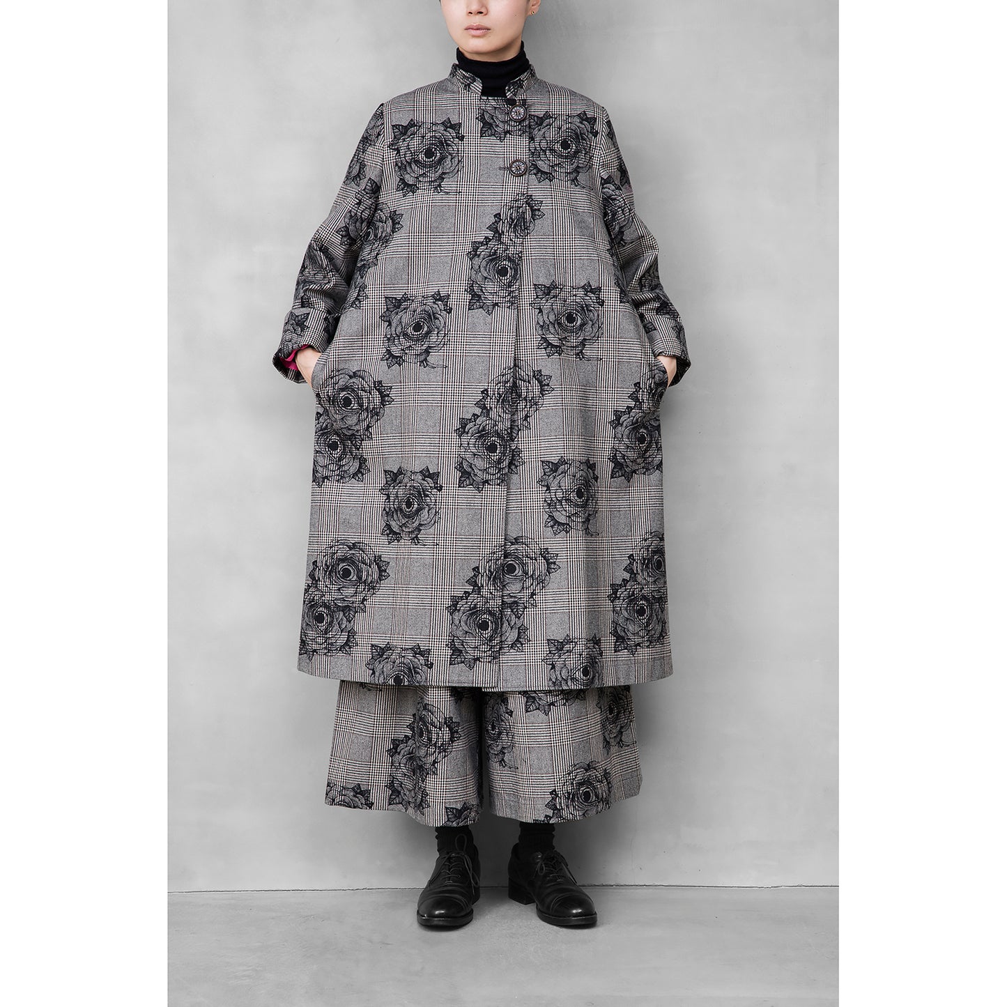 Coat Mebana