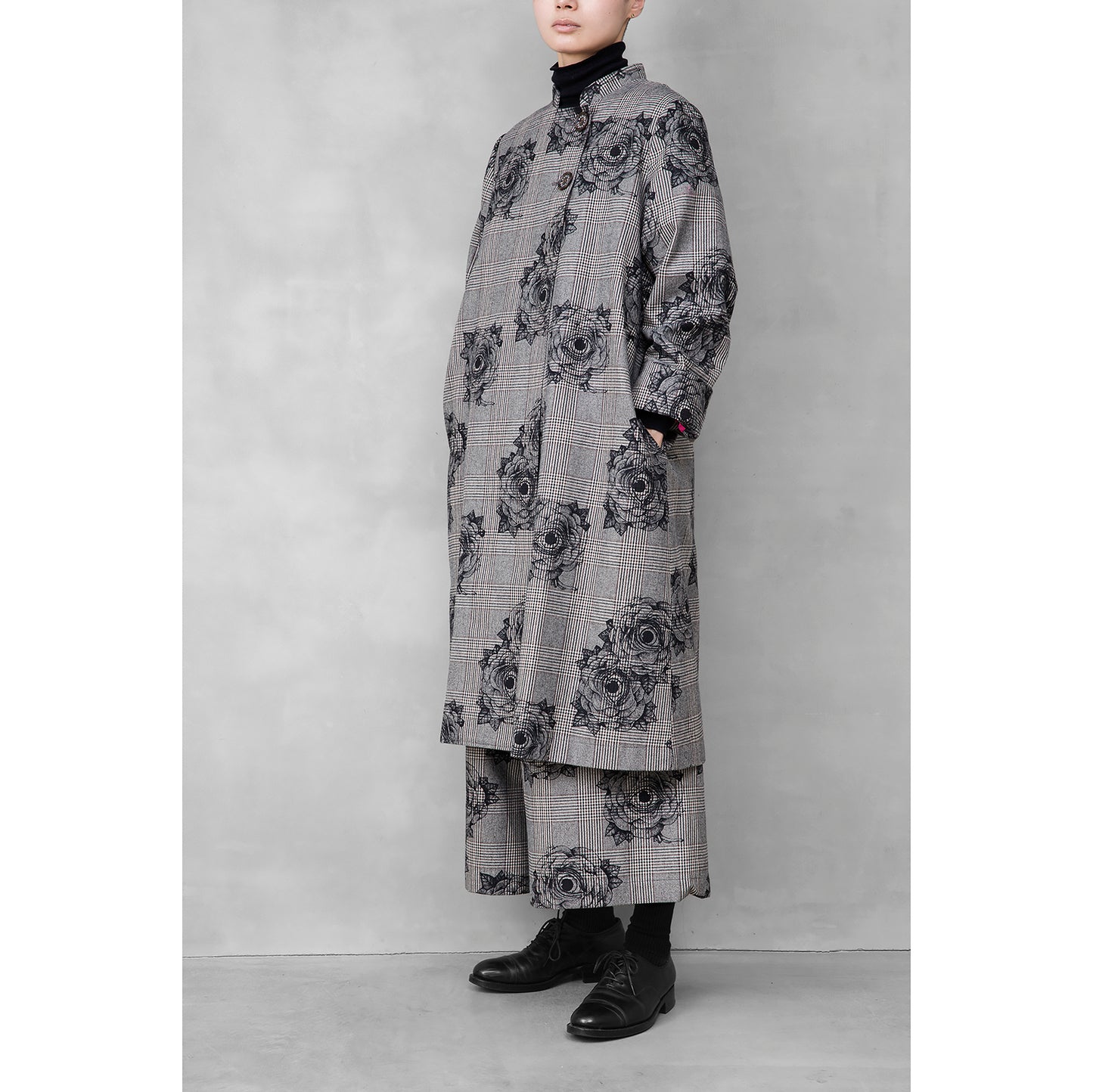 Coat Mebana