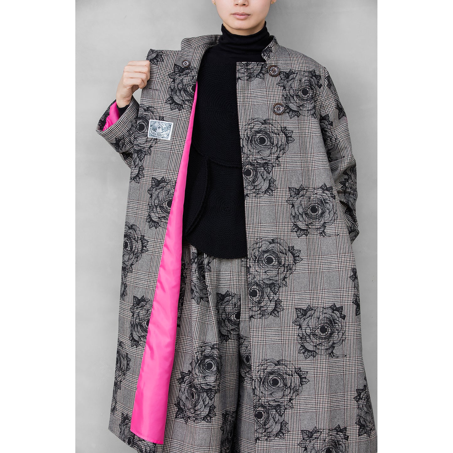 Coat Mebana