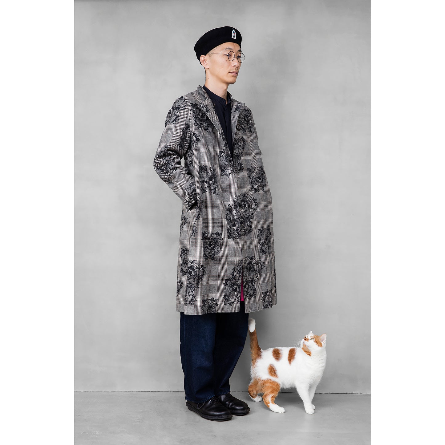 Coat Mebana