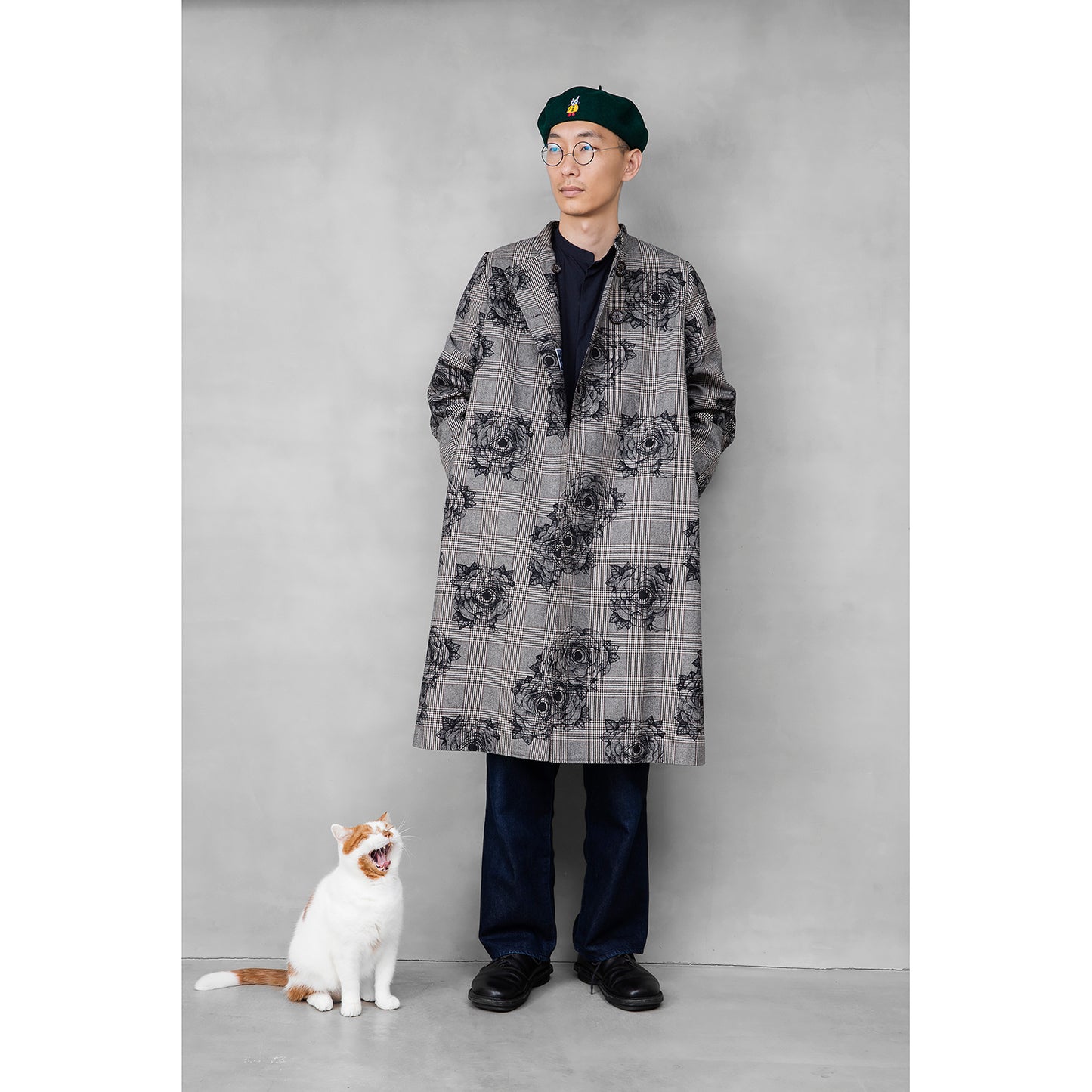 Coat Mebana
