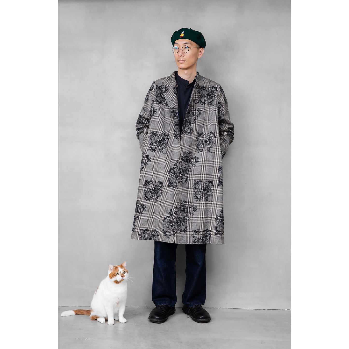 Coat Mebana