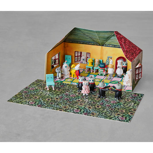 ボリスのおうち