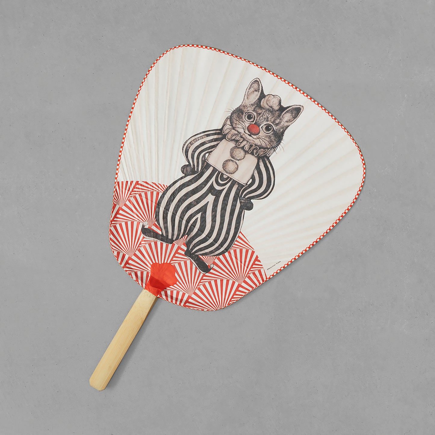Uchiwa CIRCUS
