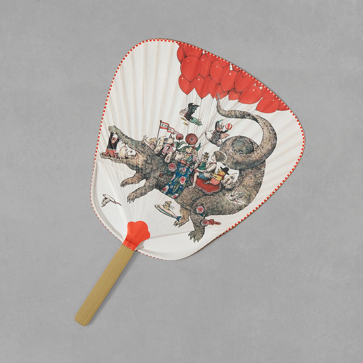Uchiwa CIRCUS