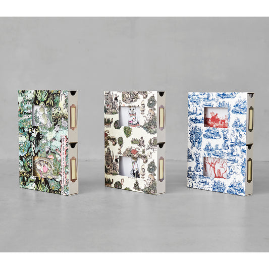 箱アルバム BABEL