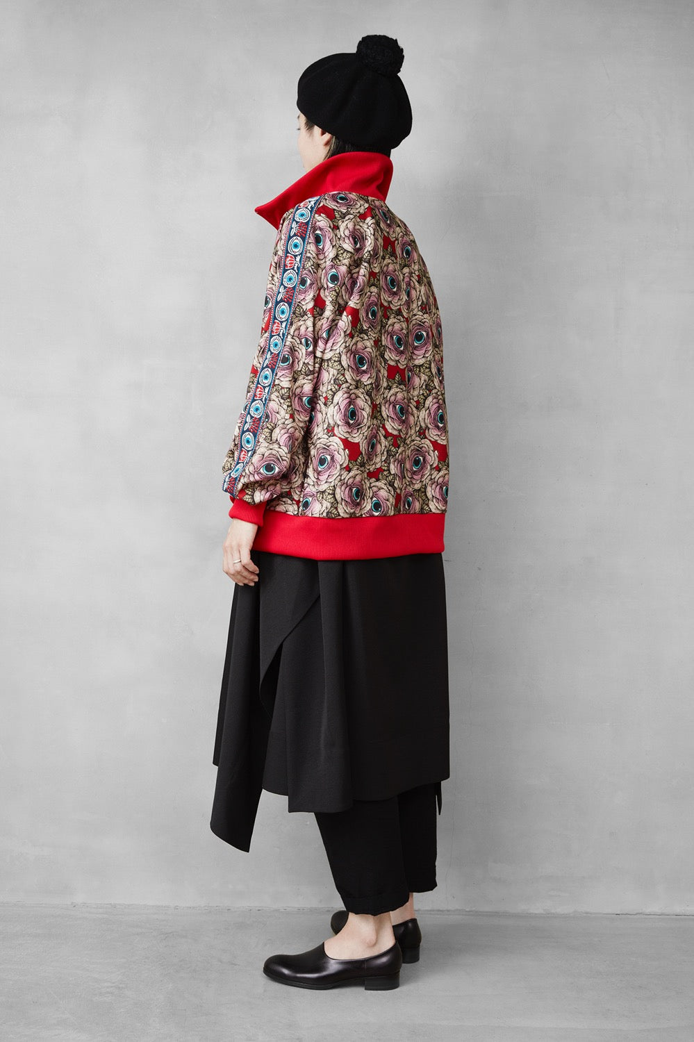 Mebana Jersey TOPS RED