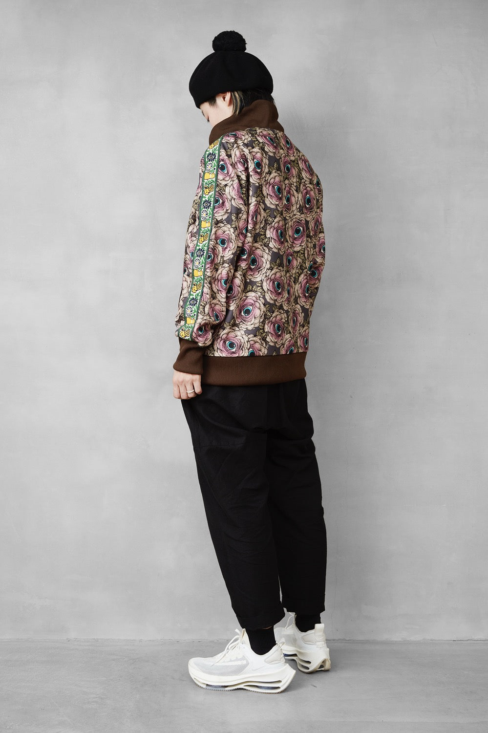 Hitotsume-chan Tracksuit TOPS