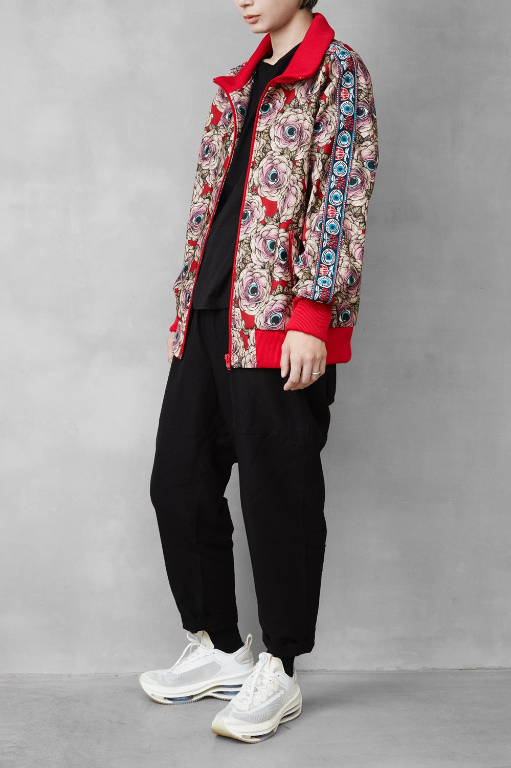 Mebana Jersey TOPS RED