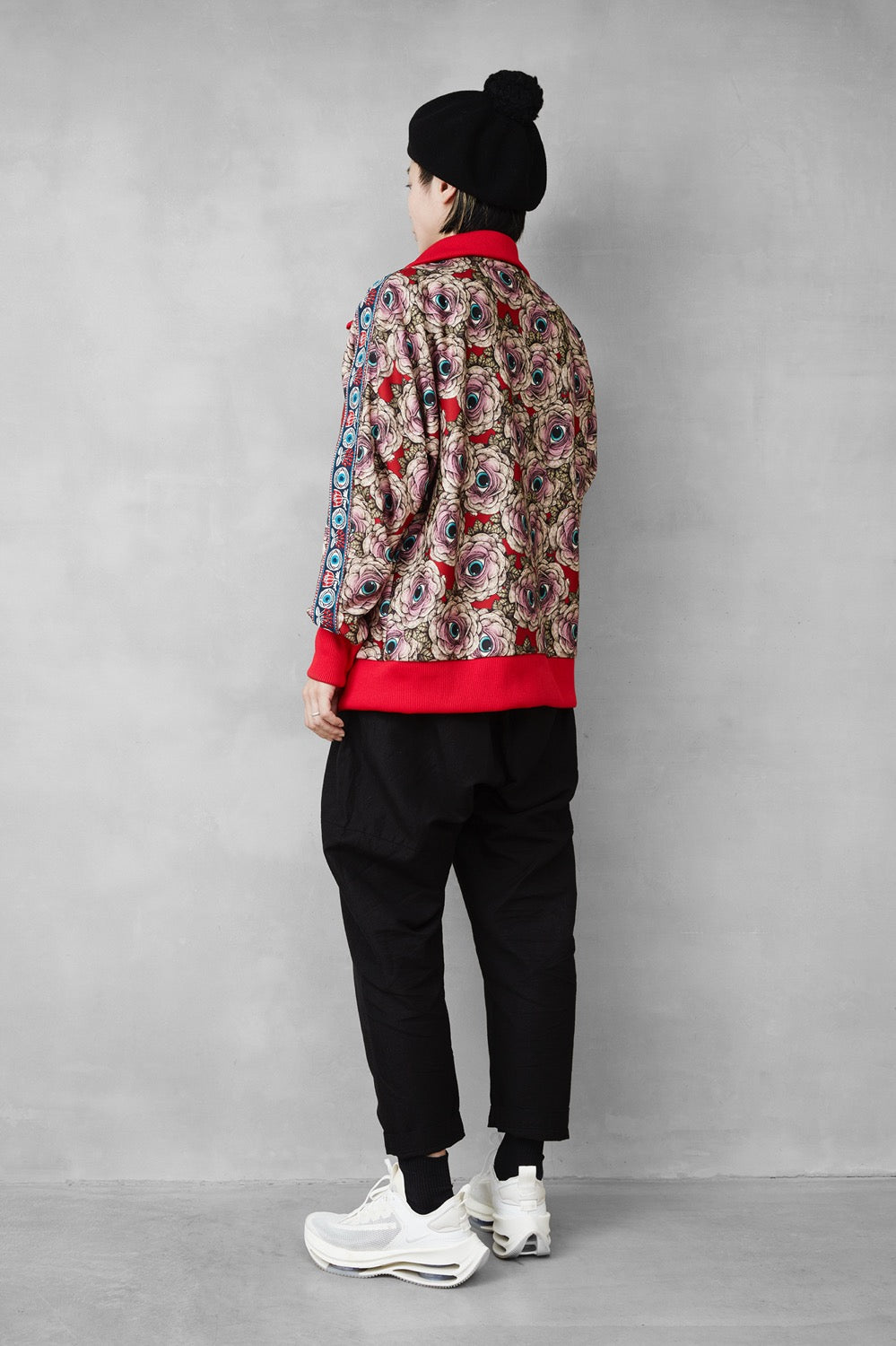 Mebana Jersey TOPS RED
