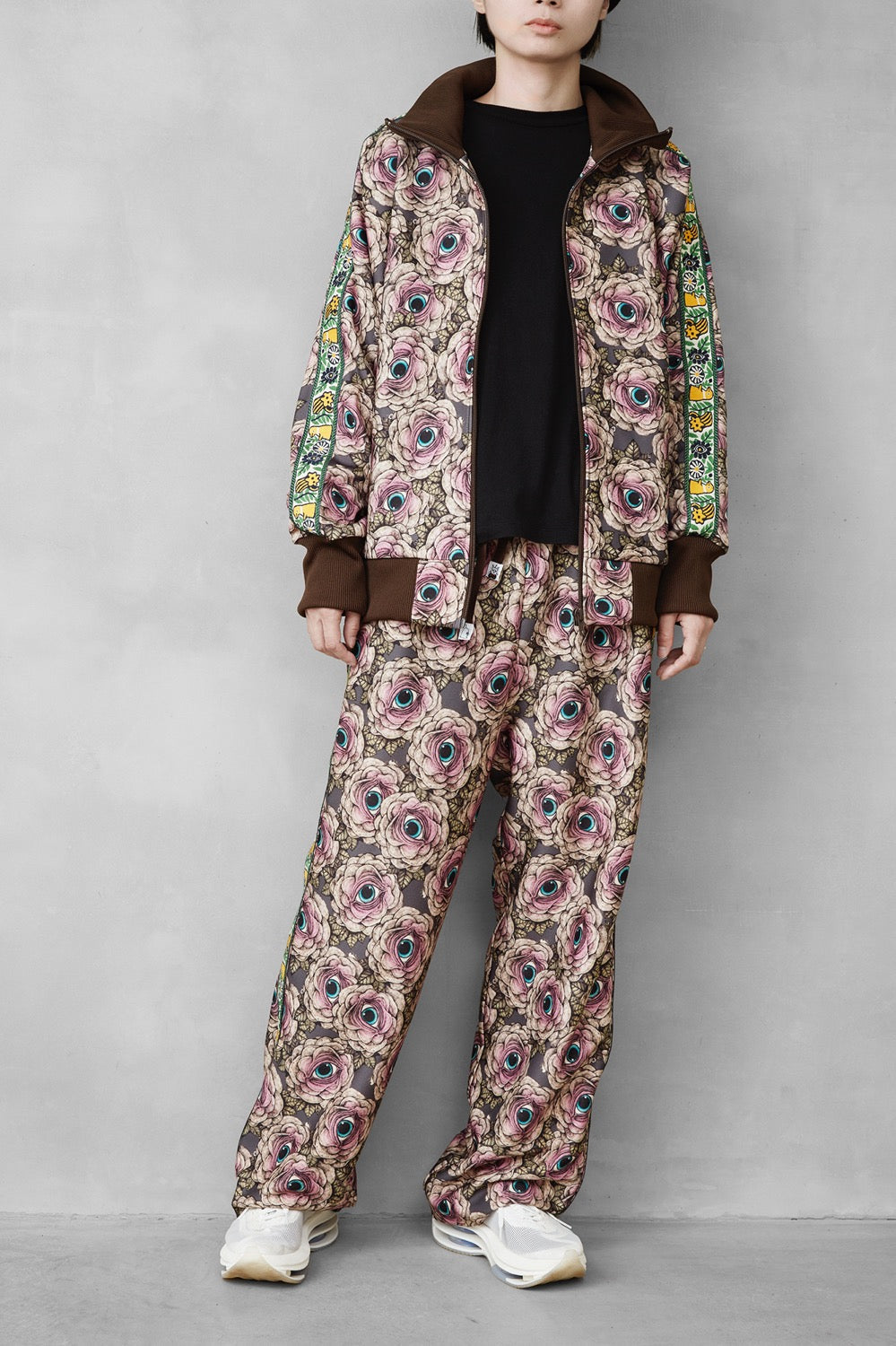 Hitotsume-chan Tracksuit TOPS