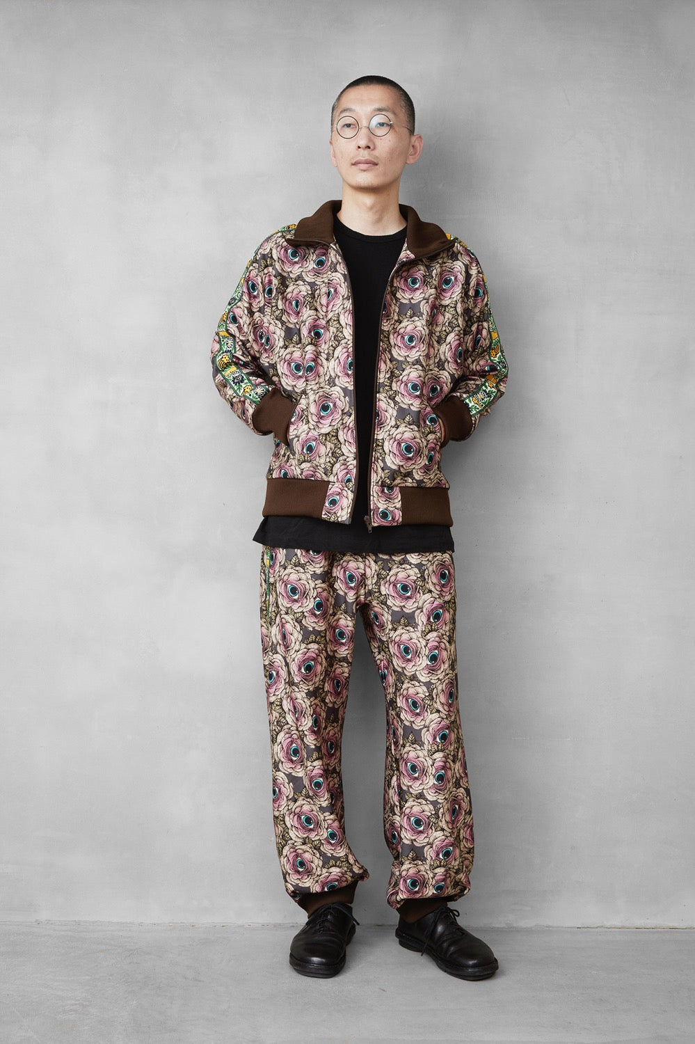 Hitotsume-chan Tracksuit TOPS