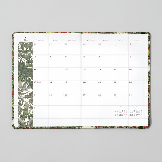 ヒグチユウコ手帳2023(デザイン:名久井直子)