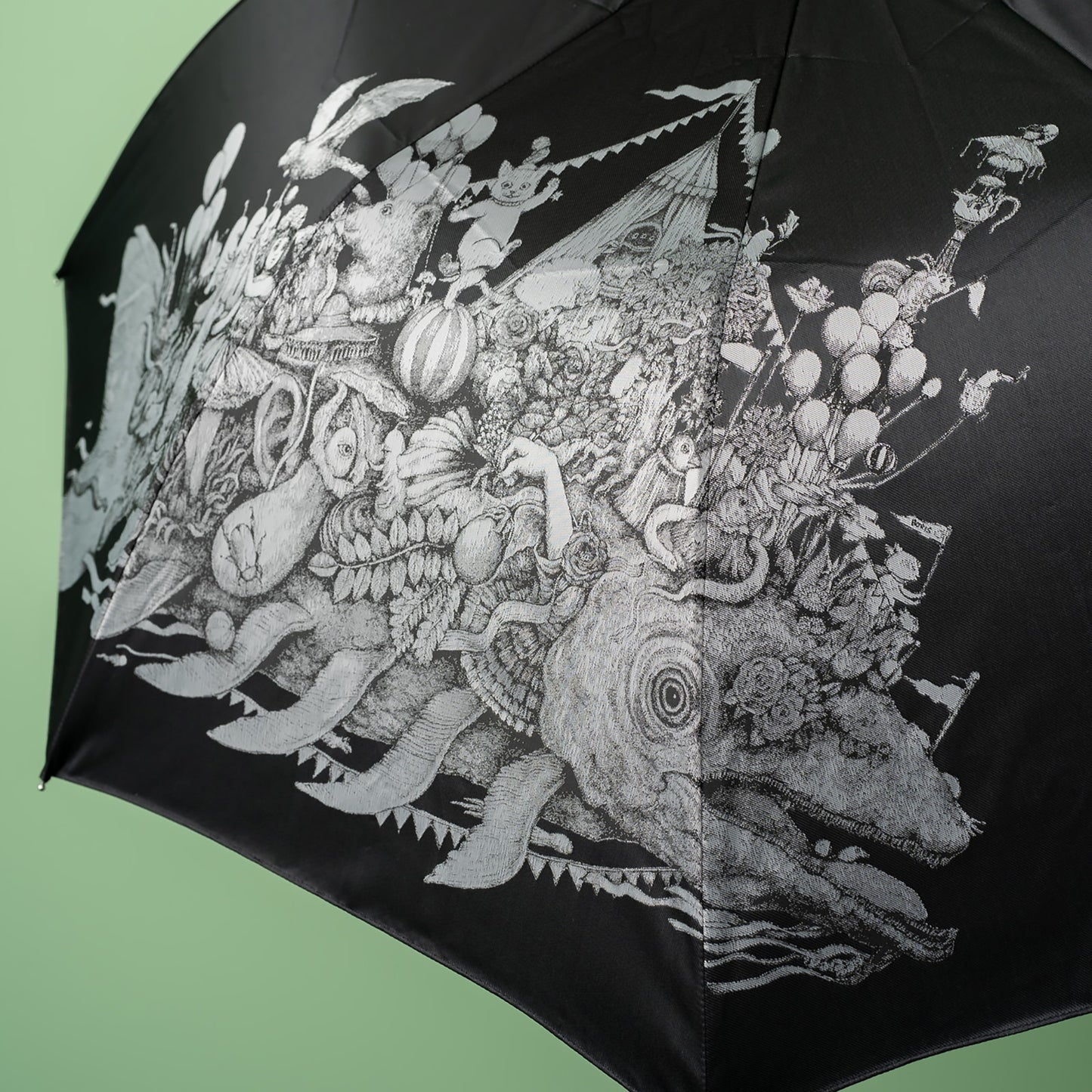 Folding Umbrella CIRCUS Main Visual