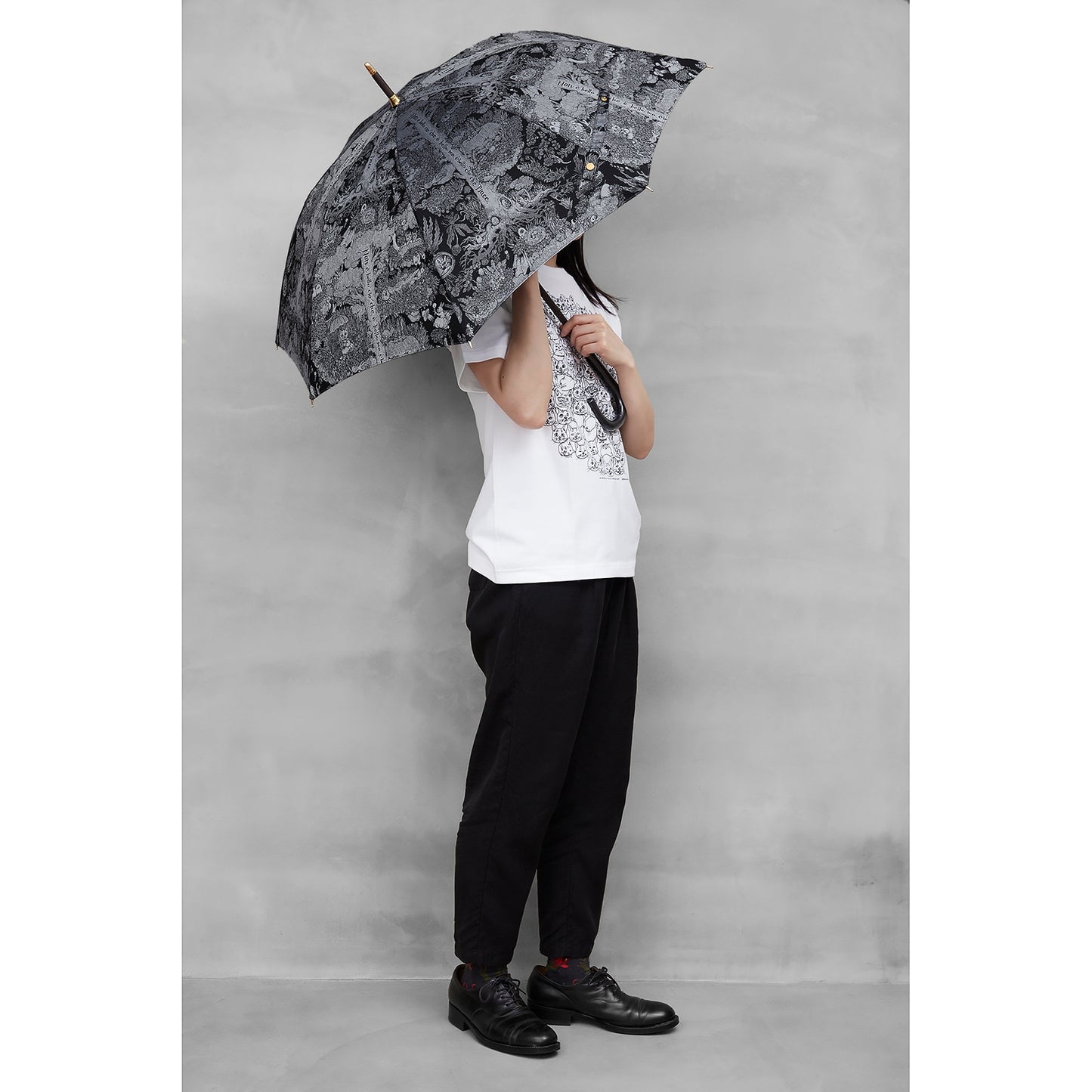 Parasol Ookina kino uede
