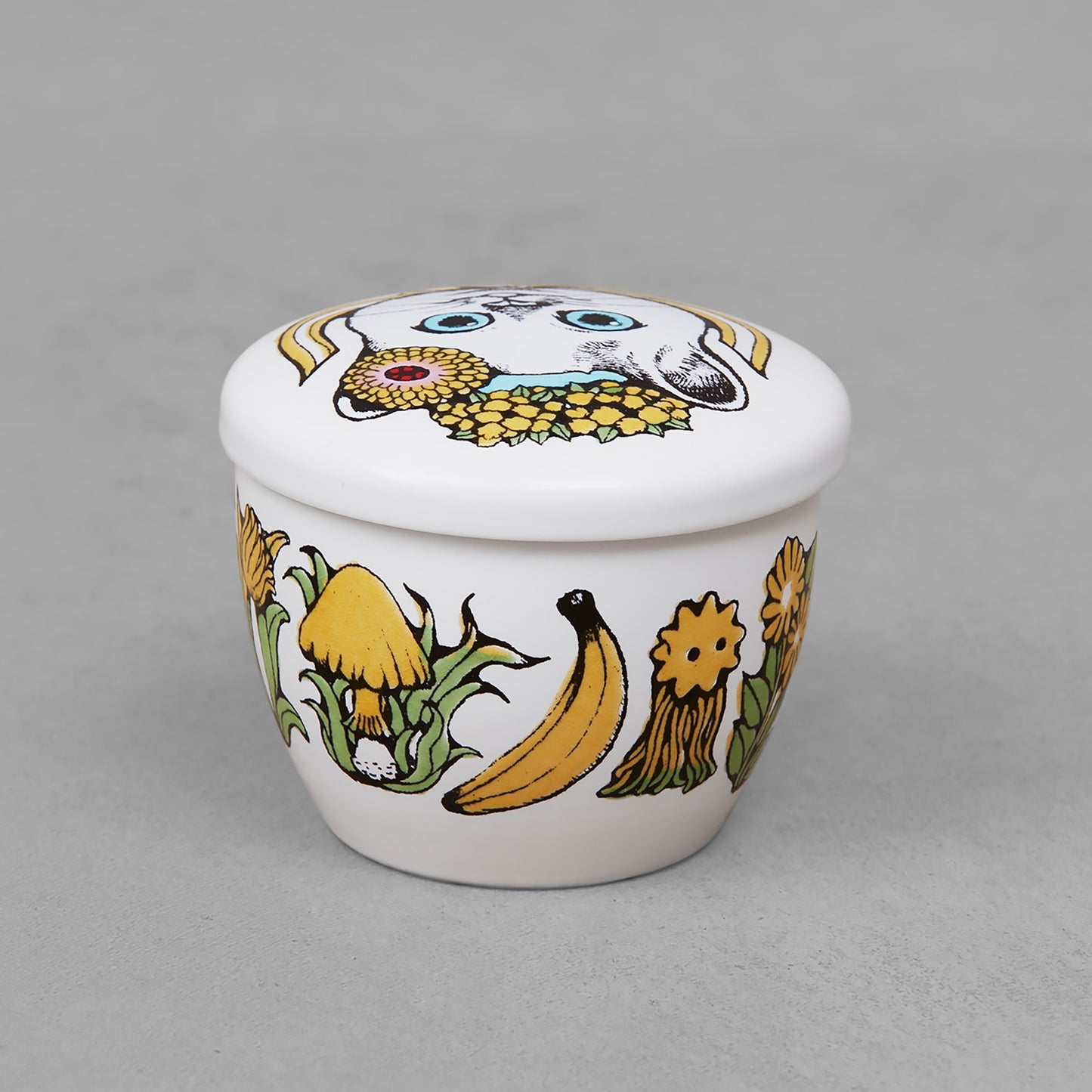 Kutaniyaki Teacup set Koharu
