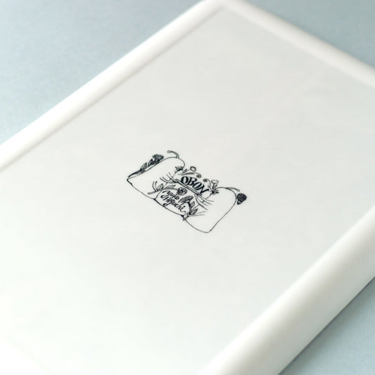 OBON (tray) (L size) Ookina Ki no Uede