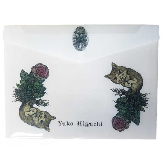 ファイルケース入り別売り便箋セット