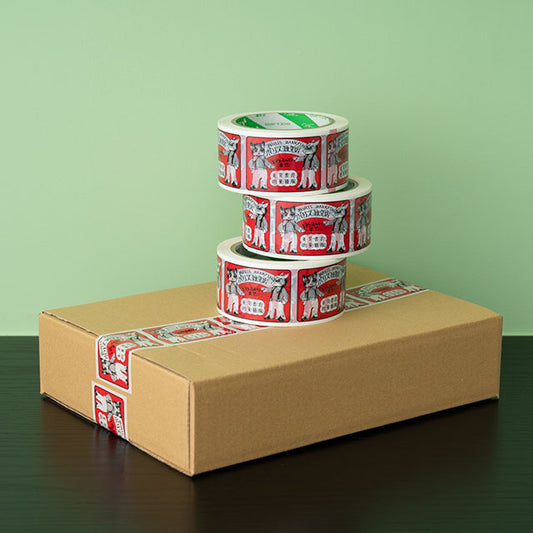 PPテープ ボリス雑貨店