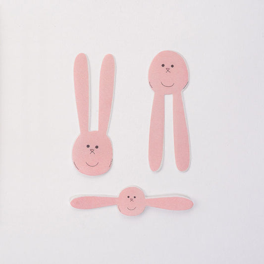 スキウサギ みみふせん