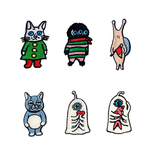 【あわせがい対象商品】ワッペン