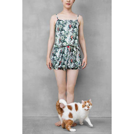 Anatomy camisole to chouchin pants