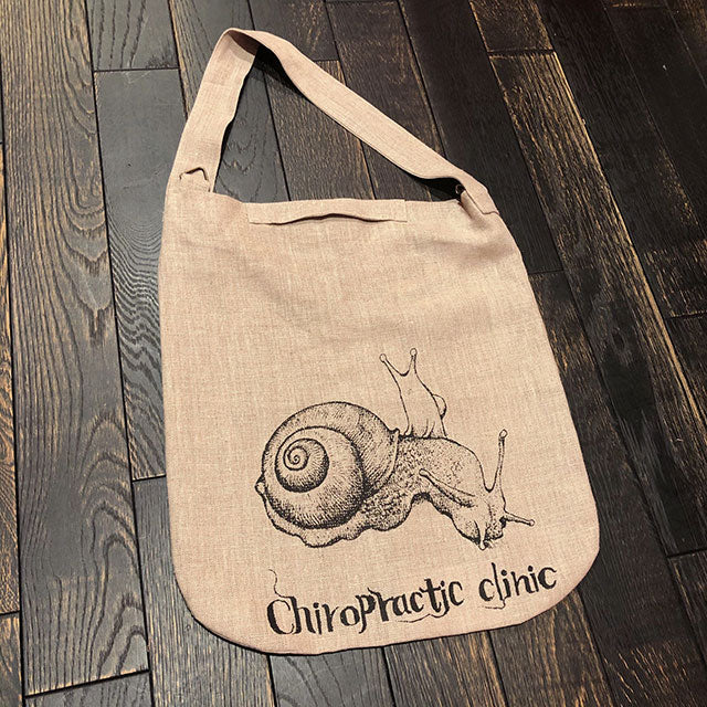 リネンbag セバスチャンのしごと