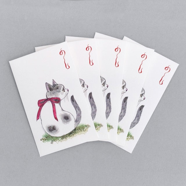 Small envelope Koneko (5 pieces)