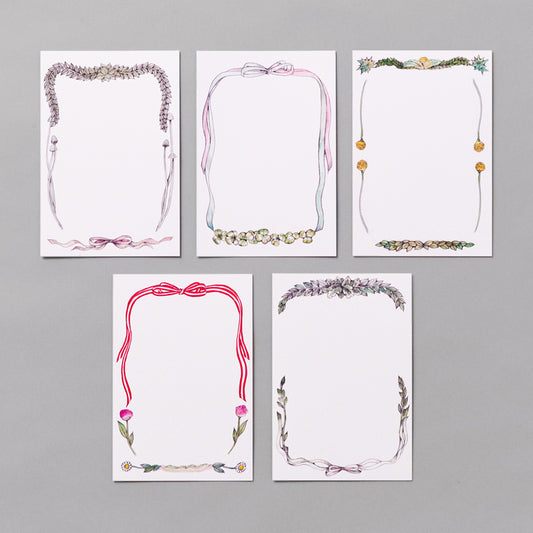 シール 5種セット